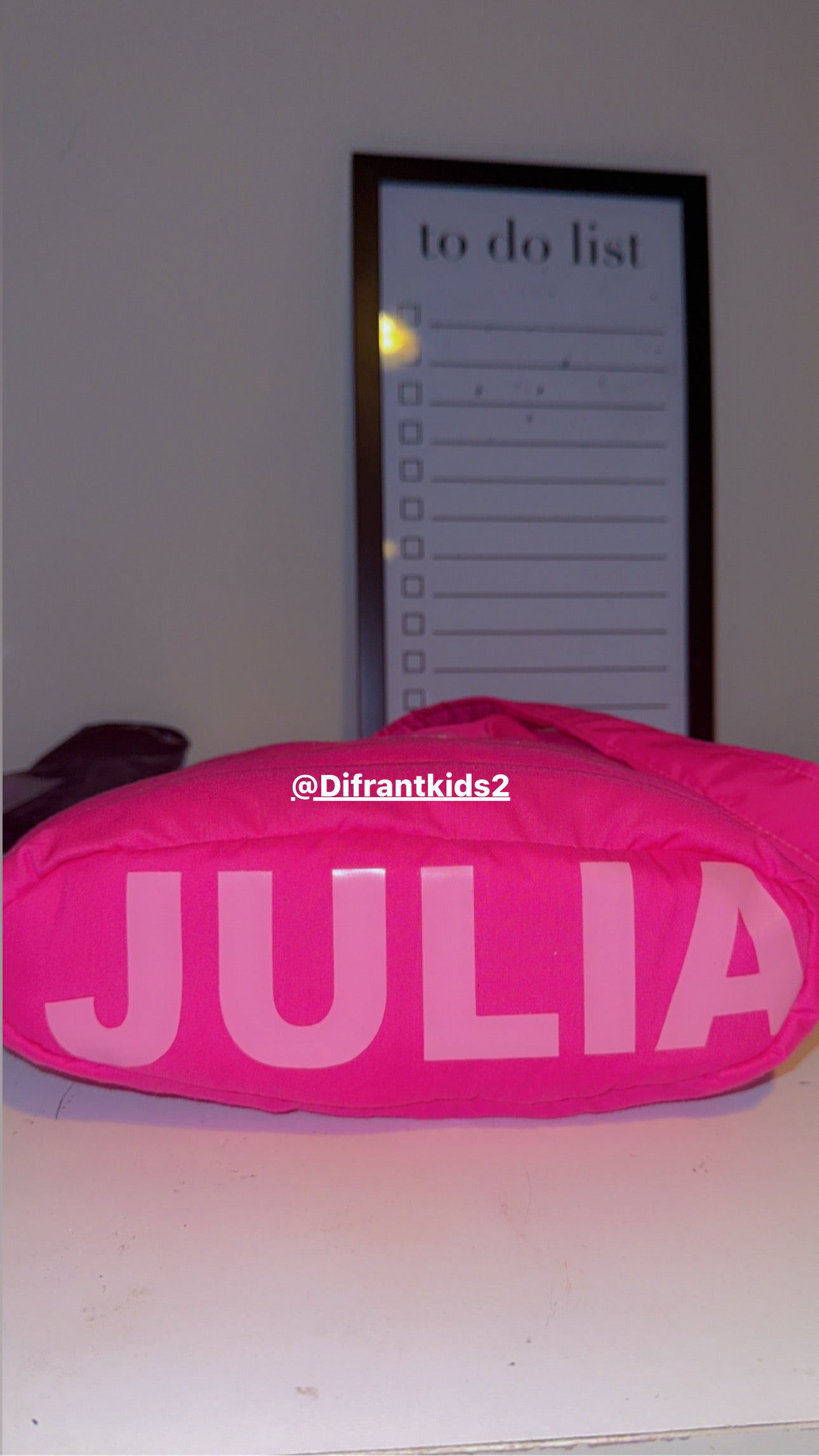 Puffer purse large