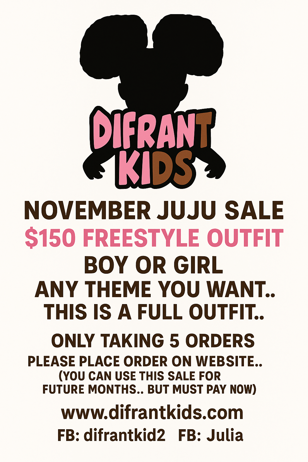 Juju sale