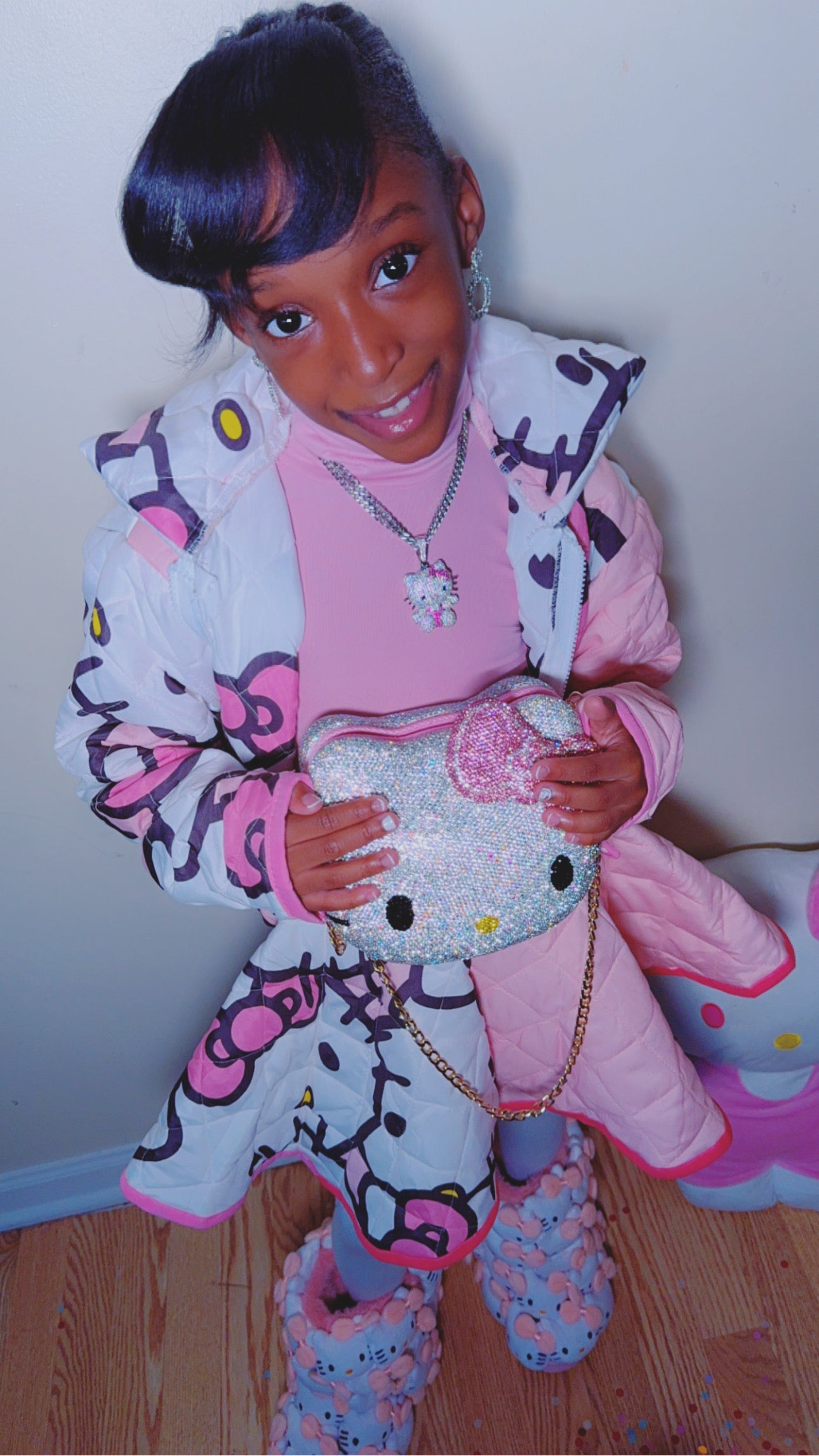 Comforter set kids