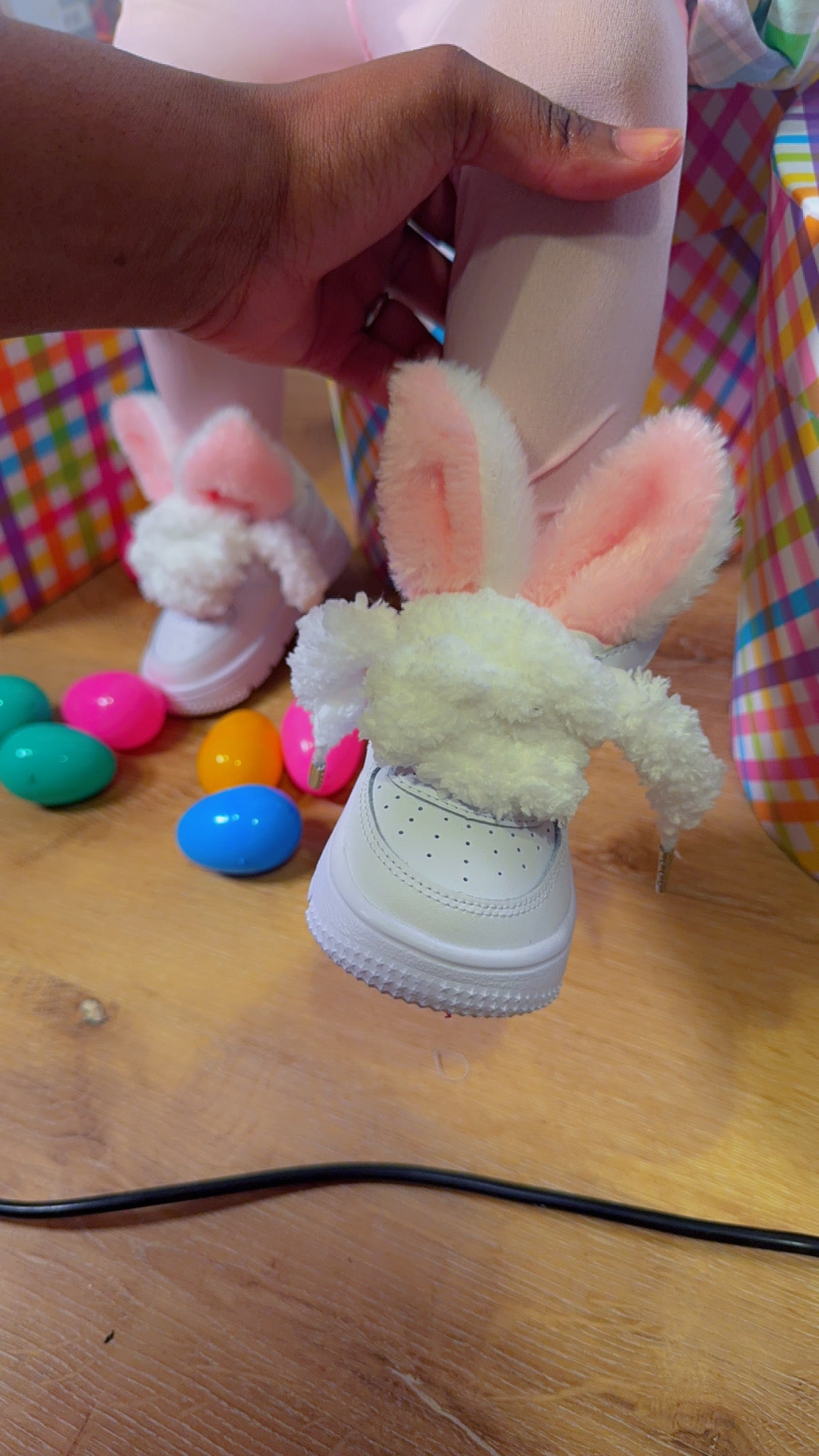 Bunny ones big kids/adults