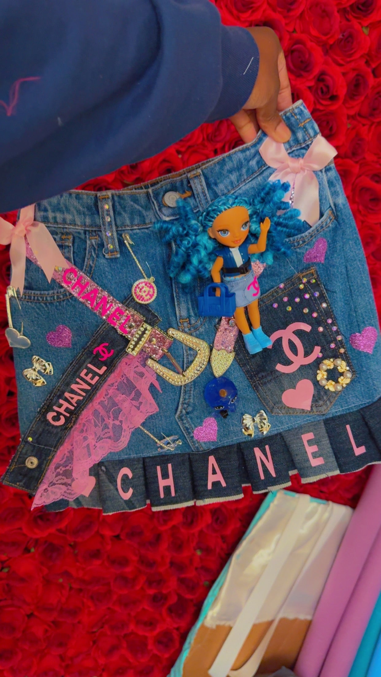 Junky skirt sale