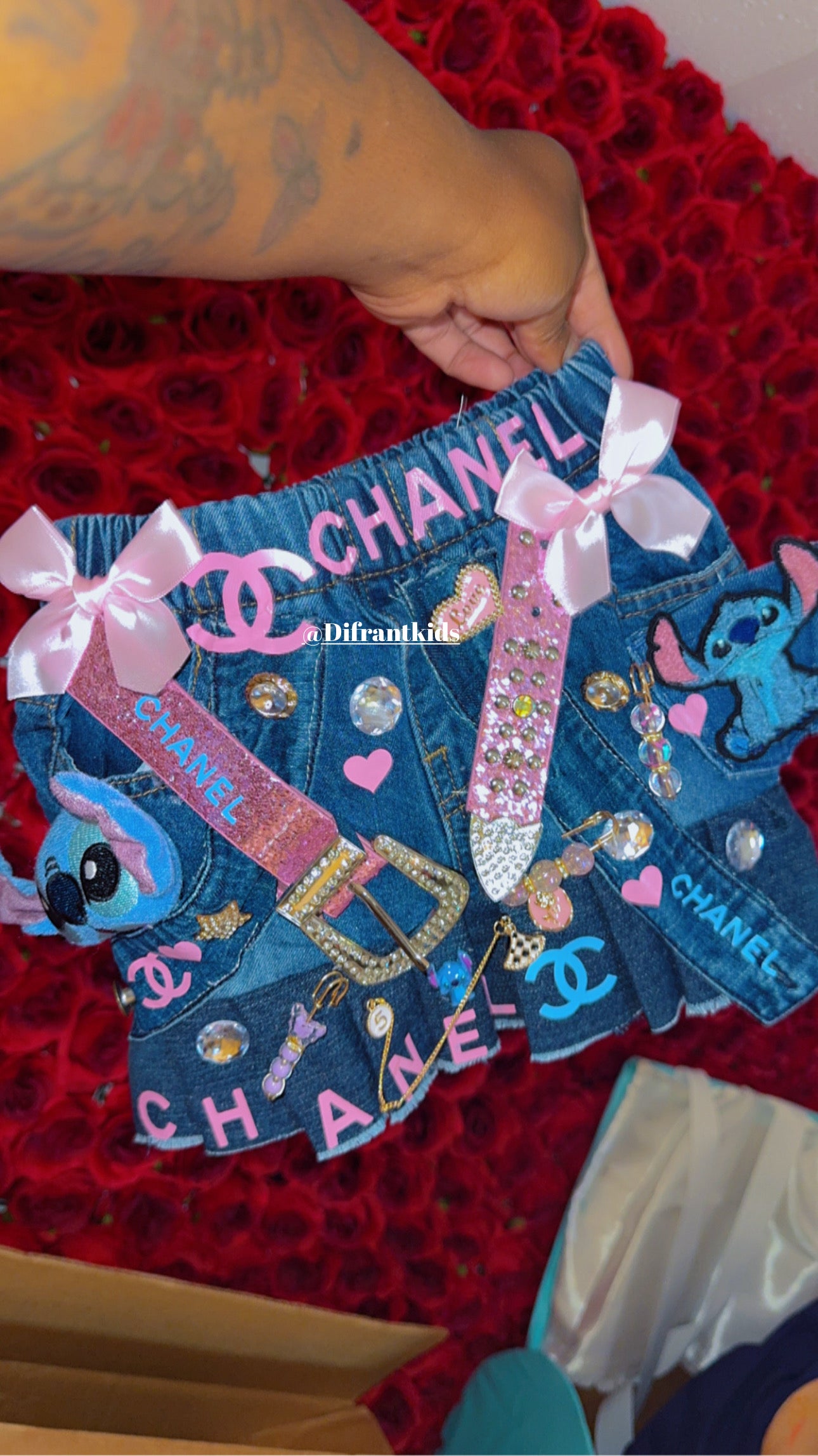 Junky skirt sale