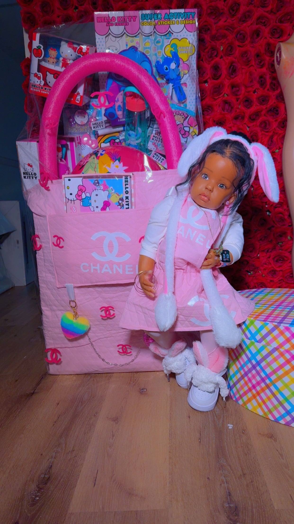 Xmas baskets special (kids)
