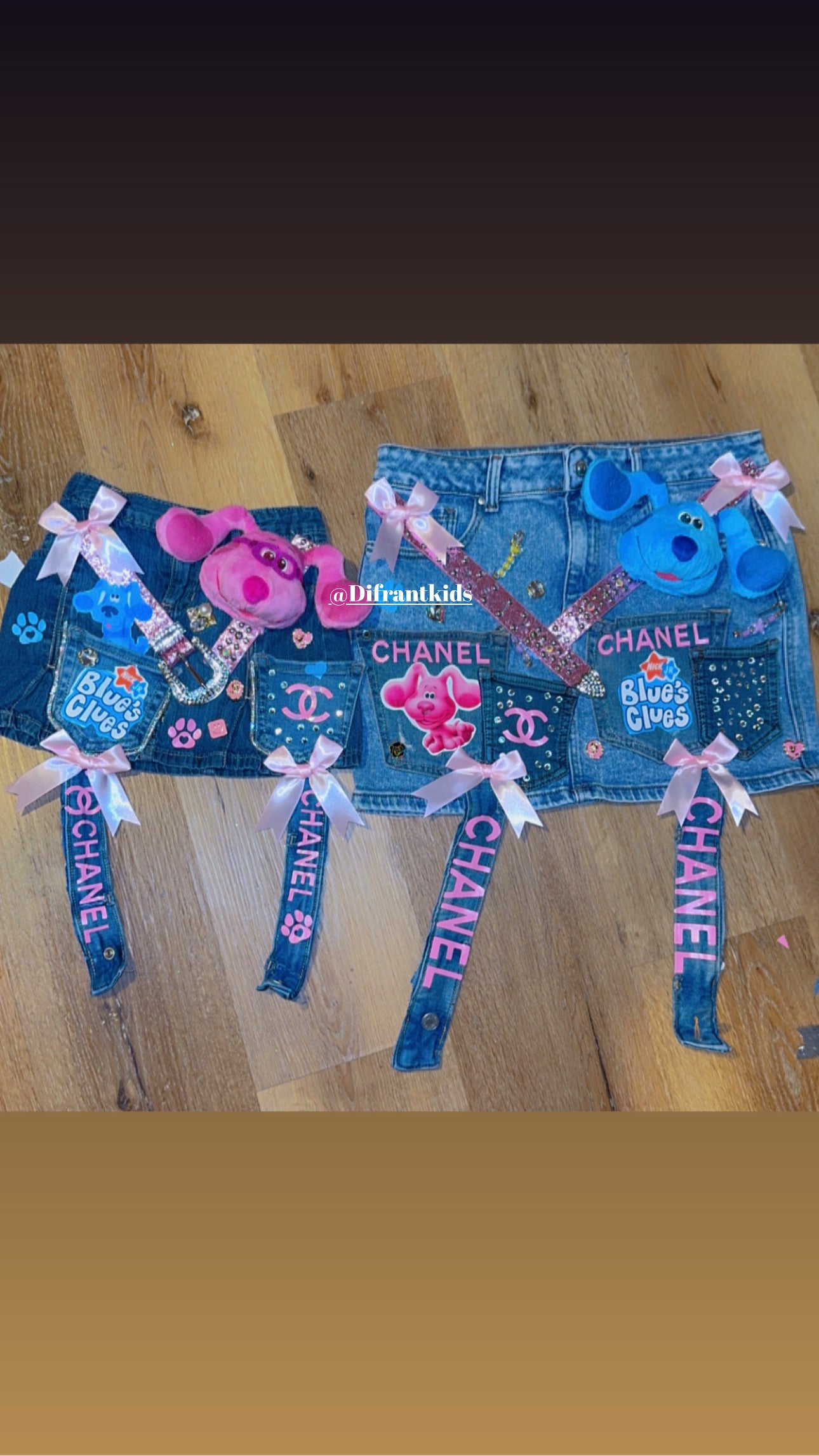 Junky skirt sale