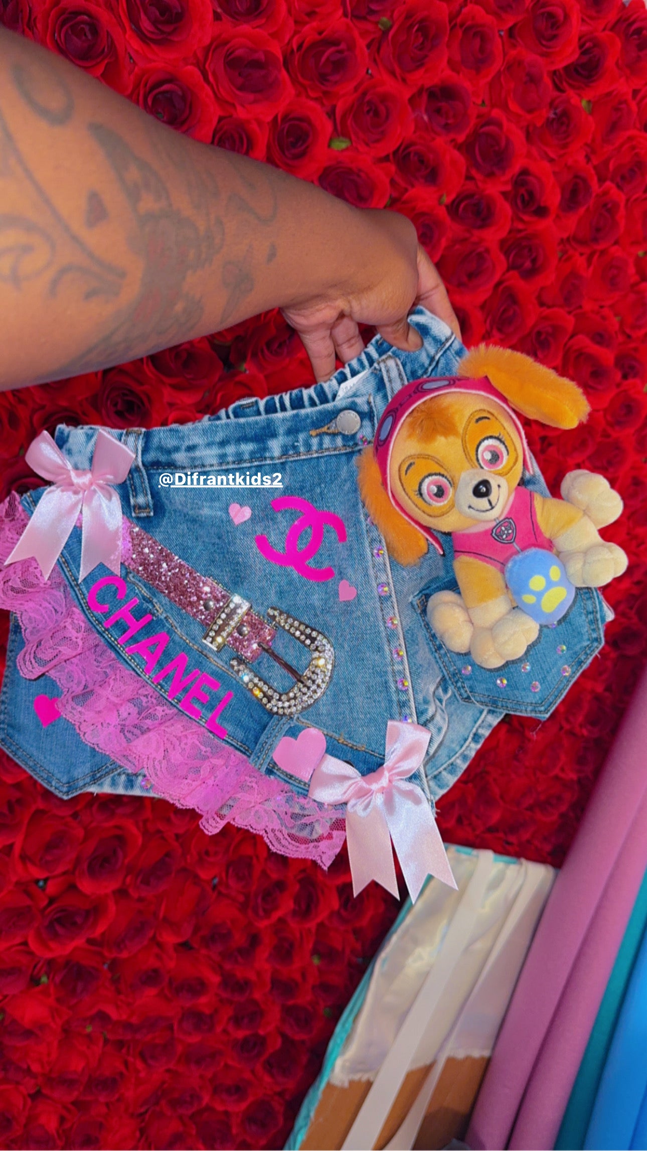 Junky skirt sale