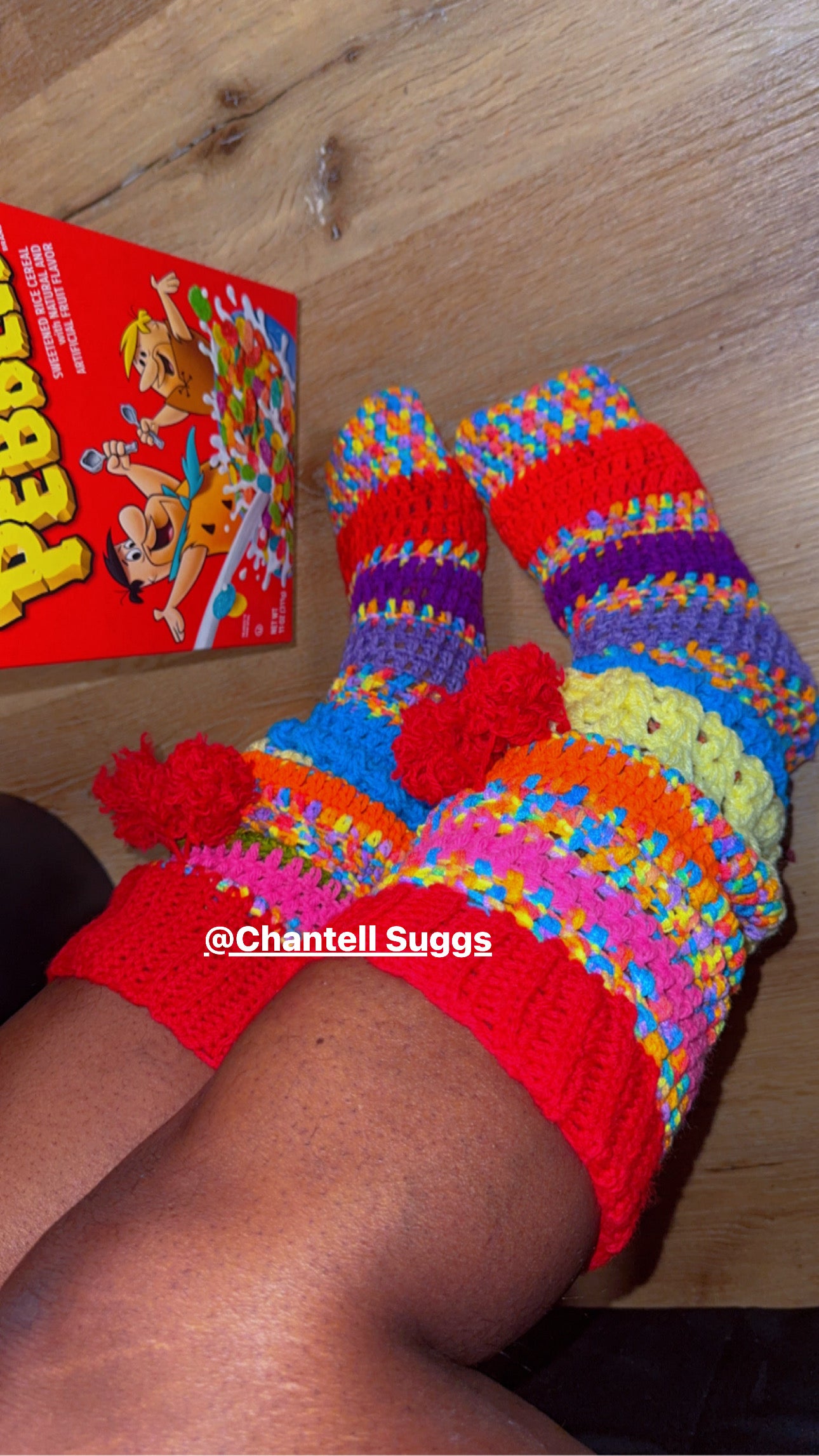 Fruity pebbles adults